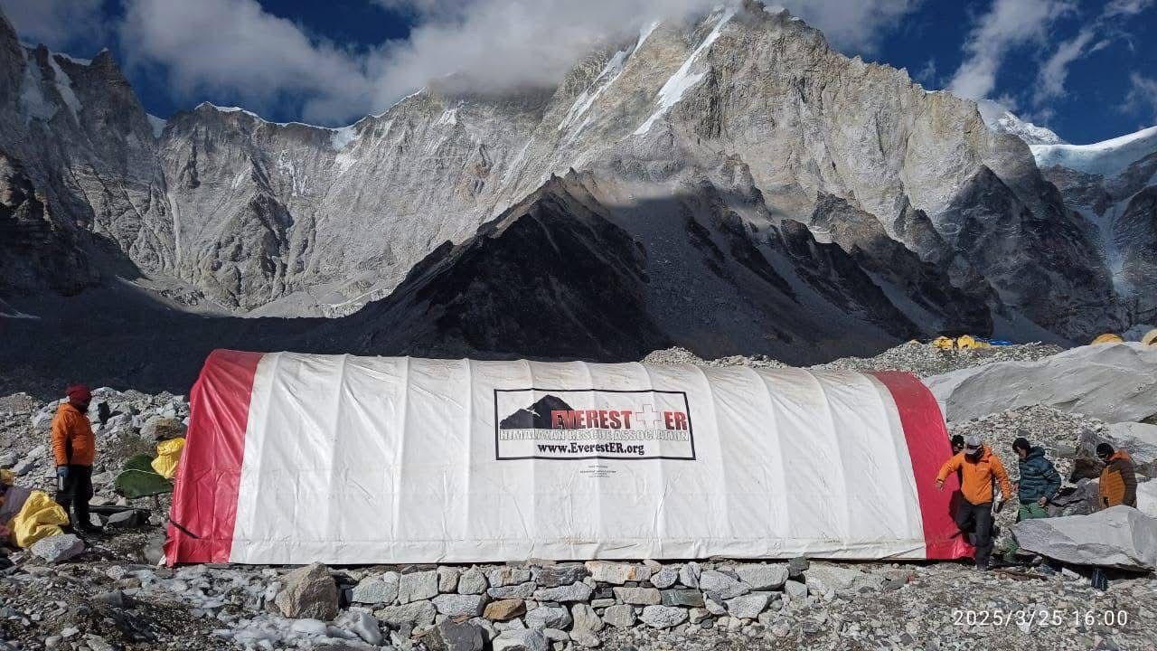 Himalayan Rescue Association Nepal opens aid posts for Spring Season 2026 in Everest, Annapurna regions